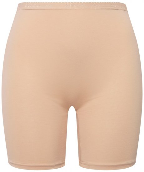 Ulla Popken 799090 Culotte Bianco panna - Slip - 