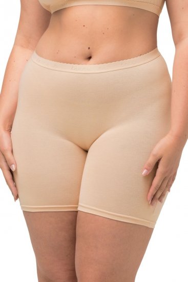 Ulla Popken 799090 Culotte Bianco panna - Slip - 