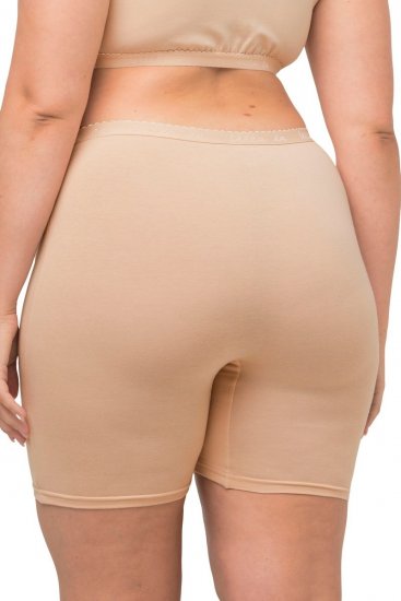 Ulla Popken 799090 Culotte Bianco panna - Slip - 