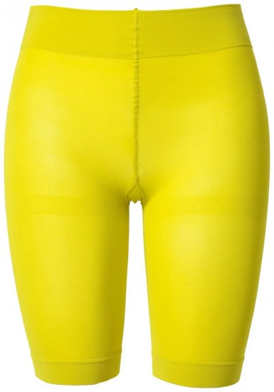 Ulla Popken 799278 Pantaloncini anti-sfregamento Verde chiaro - Pantaloncini anti-sfregamento - 