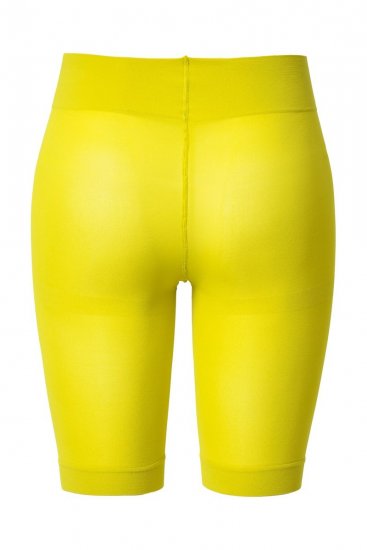 Ulla Popken 799278 Pantaloncini anti-sfregamento Verde chiaro - Pantaloncini anti-sfregamento - 