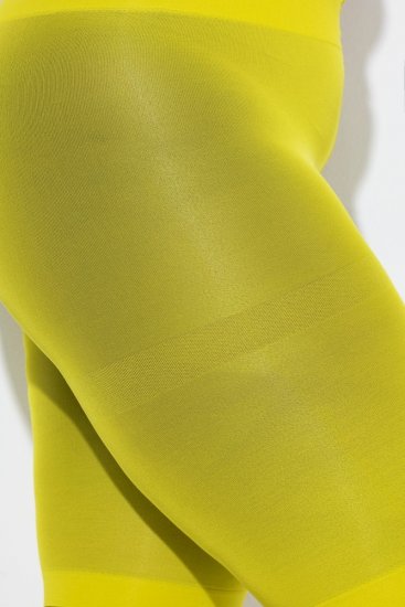 Ulla Popken 799278 Pantaloncini anti-sfregamento Verde chiaro - Pantaloncini anti-sfregamento - 