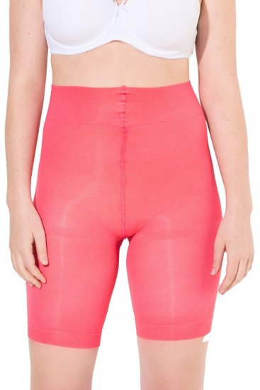 Ulla Popken 799278 Pantaloncini anti-sfregamento Rosso - Pantaloncini anti-sfregamento - 