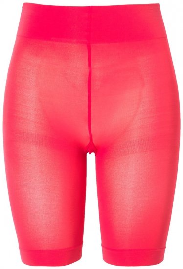 Ulla Popken 799278 Pantaloncini anti-sfregamento Rosso chiaro - Pantaloncini anti-sfregamento - 