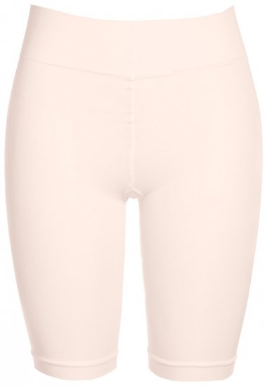 Ulla Popken 799278 Pantaloncini anti-sfregamento Arancione - Pantaloncini anti-sfregamento - 