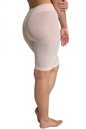Ulla Popken 799278 Pantaloncini anti-sfregamento Arancione - Pantaloncini anti-sfregamento - 