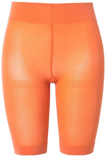 Ulla Popken 799278 Collant 80 den Arancione - Collant & calzini - 