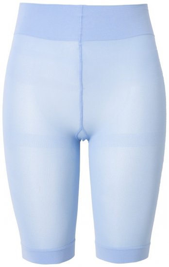 Ulla Popken 799278 Pantaloncini anti-sfregamento Azzurro - Pantaloncini anti-sfregamento - 