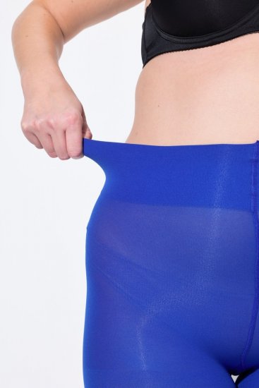 Ulla Popken 799278 Pantaloncini anti-sfregamento Blu reale - Pantaloncini anti-sfregamento - 
