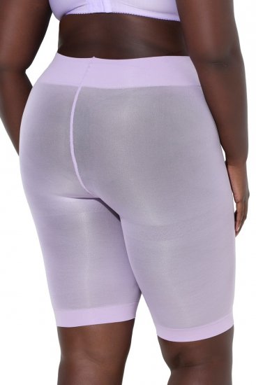 Ulla Popken 799278 Pantaloncini anti-sfregamento Lilla - Pantaloncini anti-sfregamento - 