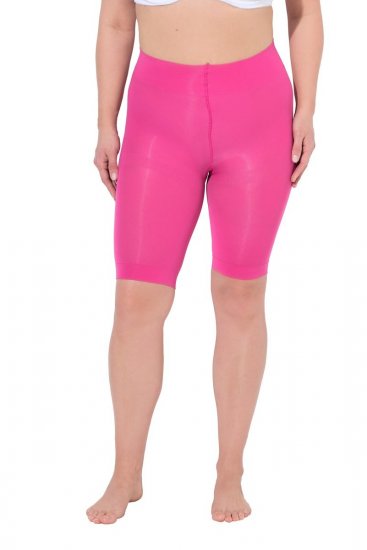 Ulla Popken 799278 Pantaloncini anti-sfregamento Rosa - Pantaloncini anti-sfregamento - 