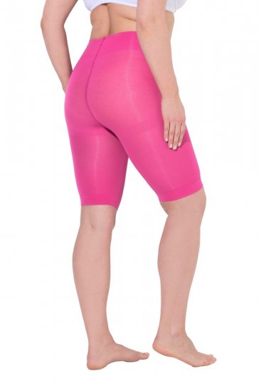 Ulla Popken 799278 Pantaloncini anti-sfregamento Rosa - Pantaloncini anti-sfregamento - 