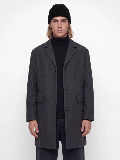 Jack & Jones Leo Berretto Nero - Berretti - 