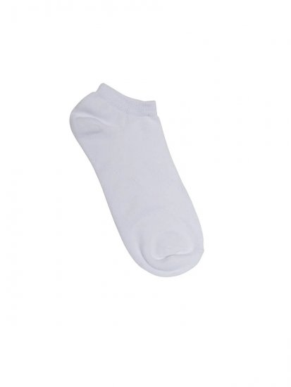 Jack & Jones Dongo Calzini corti Bianco - Intimo & costumi da bagno - Intimo Taglie Forti Uomo