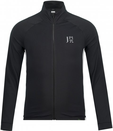 JP1880 Jay-Pi QuickDry Cycling Jacket Black - Abbigliamento sportivo & Outdoor - Abbigliamento Sportivo Uomo Taglie Forti