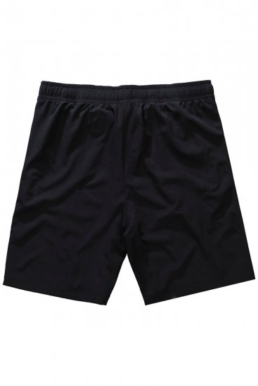 Jay-Pi 802371 Pantaloncini sportivi FLEXNAMIC® QuickDry Nero - Shorts - Pantaloncini Uomo Taglie Forti