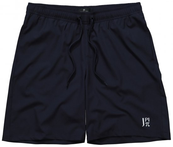 Jay-Pi 802371 Pantaloncini sportivi FLEXNAMIC® QuickDry Blu scuro - Shorts - Pantaloncini Uomo Taglie Forti