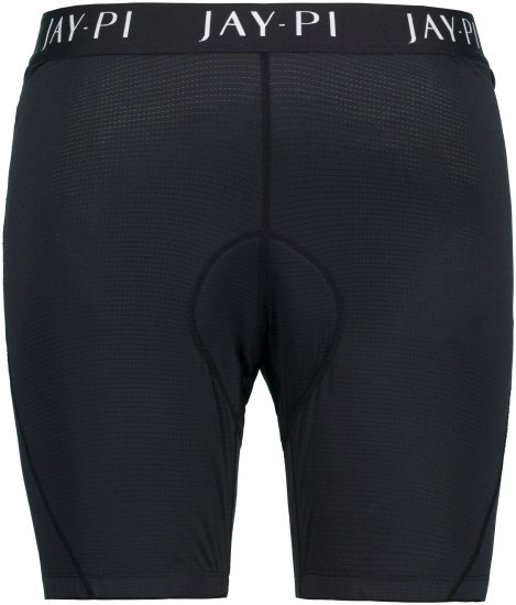 JP1880 Jay-Pi Cycling Briefs Black - Abbigliamento sportivo & Outdoor - Abbigliamento Sportivo Uomo Taglie Forti