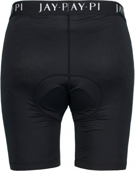 JP1880 Jay-Pi Cycling Briefs Black - Abbigliamento sportivo & Outdoor - Abbigliamento Sportivo Uomo Taglie Forti