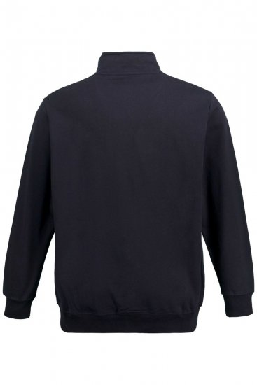 JP1880 802933 Completo tuta con giacca e pantaloni Blu scuro - Tute da ginnastica - Tute Completa/Tute da ginnastica uomo taglie forti
