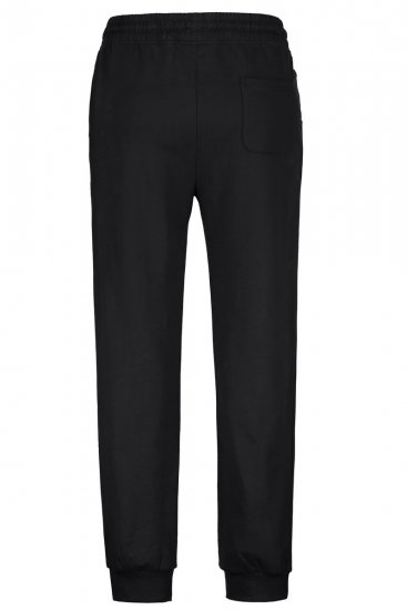 JP1880 802934 Completo tuta con felpa con cappuccio e pantaloni Nero - Tute da ginnastica - Tute Completa/Tute da ginnastica uomo taglie forti