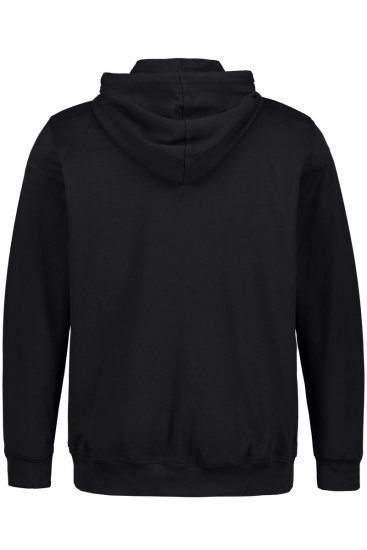 JP1880 802934 Completo tuta con felpa con cappuccio e pantaloni Nero TALL - TALL tute da ginnastica - 