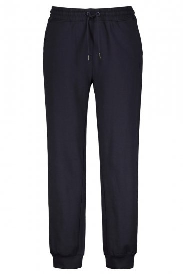 JP1880 802934 Completo tuta con felpa con cappuccio e pantaloni Blu scuro TALL - TALL tute da ginnastica - 