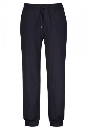 JP1880 802934 Completo tuta con felpa con cappuccio e pantaloni Blu scuro - Tute da ginnastica - Tute Completa/Tute da ginnastica uomo taglie forti
