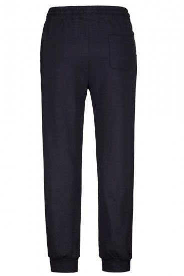 JP1880 802934 Completo tuta con felpa con cappuccio e pantaloni Blu scuro TALL - TALL tute da ginnastica - 