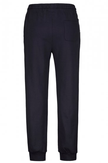 JP1880 802934 Completo tuta con felpa con cappuccio e pantaloni Blu scuro - Tute da ginnastica - Tute Completa/Tute da ginnastica uomo taglie forti