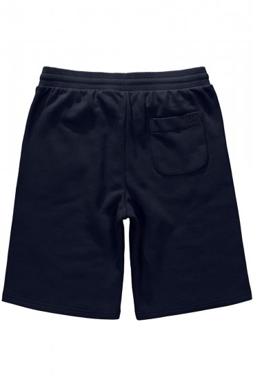 Jay-Pi 804151 Bermuda della tuta Blu scuro - Pantaloni & pantaloncini tuta - Pantaloni Tuta Uomo Taglie Forti