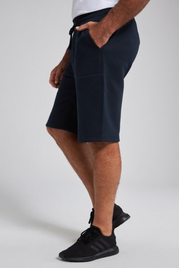 Jay-Pi 804151 Bermuda della tuta Blu scuro - Pantaloni & pantaloncini tuta - Pantaloni Tuta Uomo Taglie Forti