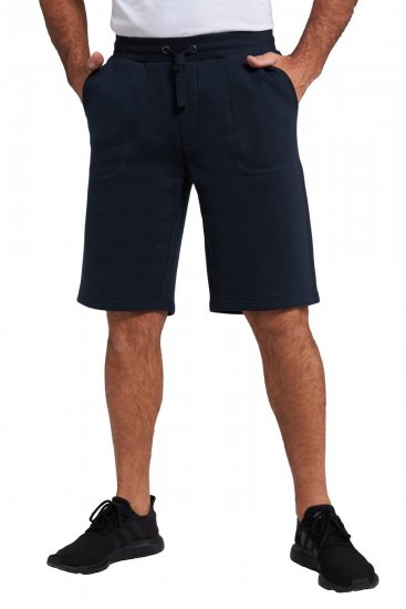 Jay-Pi 804151 Bermuda della tuta Blu scuro - Pantaloni & pantaloncini tuta - Pantaloni Tuta Uomo Taglie Forti