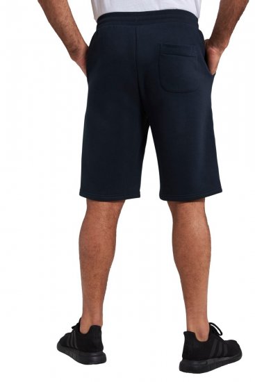 Jay-Pi 804151 Bermuda della tuta Blu scuro - Pantaloni & pantaloncini tuta - Pantaloni Tuta Uomo Taglie Forti