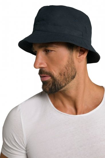 JP1880 804585 Cappello da pesca Blu scuro - Cappelli - 