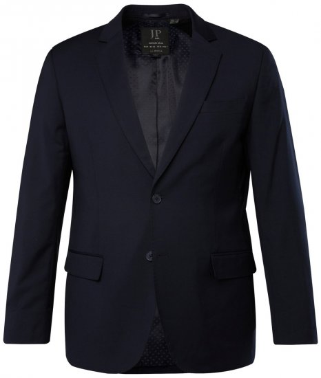 JP1880 Kapros Flexnamic Blazer Blu scuro - Abiti - Abiti da Uomo Taglie Forti