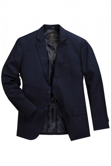 JP1880 Kapros Flexnamic Blazer Blu scuro - Abiti - Abiti da Uomo Taglie Forti