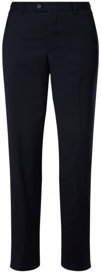 JP1880 Kapros Flexnamic Pantaloni da abito Blu scuro - Abiti - Abiti da Uomo Taglie Forti