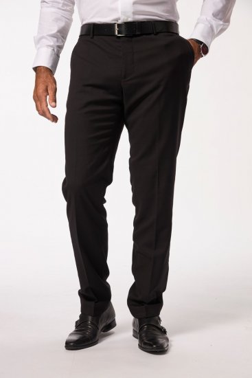 JP1880 Kelto Flexnamic Business Suit Black - Abiti - Abiti da Uomo Taglie Forti