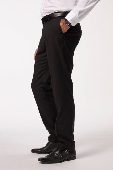 JP1880 Kelto Flexnamic Business Suit Black - Abiti - Abiti da Uomo Taglie Forti