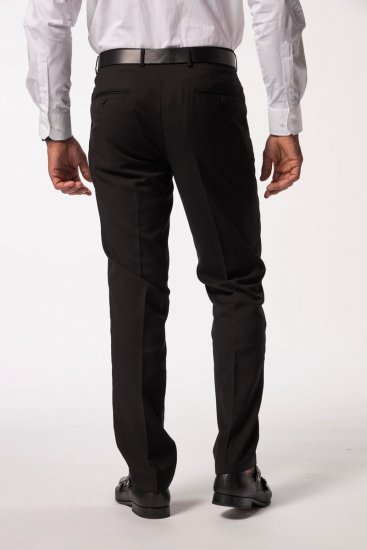 JP1880 Kelto Flexnamic Business Suit Black - Abiti - Abiti da Uomo Taglie Forti