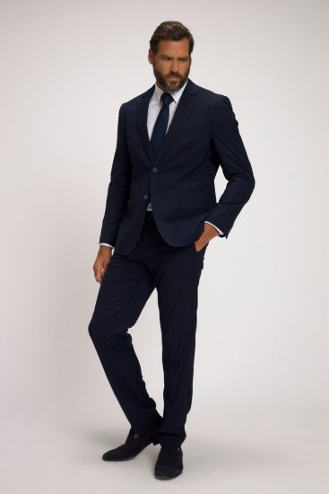 JP1880 Kelto Flexnamic Abito Blu scuro - Abiti - Abiti da Uomo Taglie Forti
