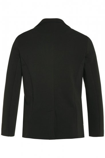 JP1880 New York Flexnamic Blazer in jersey Nero - Abiti - Abiti da Uomo Taglie Forti