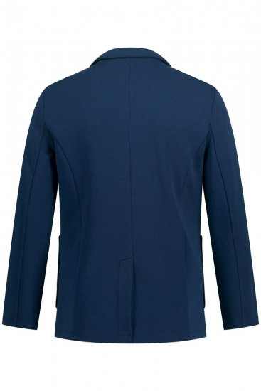JP1880 New York Flexnamic Blazer in jersey Blu notte - Abiti - Abiti da Uomo Taglie Forti