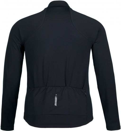 JP1880 Jay-Pi Long Sleeve Cycling Jacket Black - Abbigliamento sportivo & Outdoor - Abbigliamento Sportivo Uomo Taglie Forti