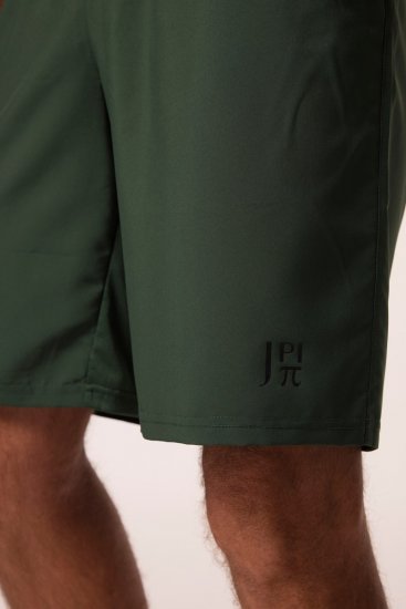 JP1880 QuickDry Tennis Shorts Green - Abbigliamento sportivo & Outdoor - Abbigliamento Sportivo Uomo Taglie Forti