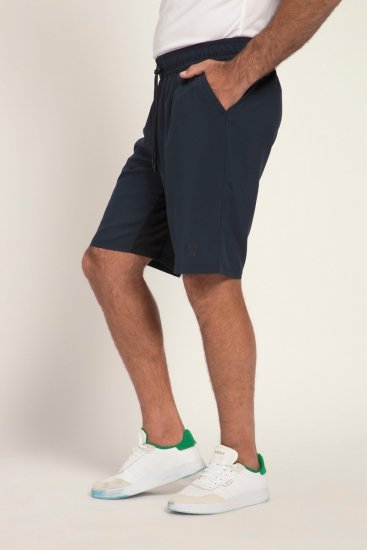 JP1880 QuickDry Tennis Shorts Navy Blue - Abbigliamento sportivo & Outdoor - Abbigliamento Sportivo Uomo Taglie Forti
