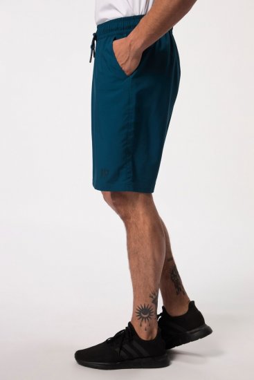 JP1880 QuickDry Tennis Shorts Teal - Abbigliamento sportivo & Outdoor - Abbigliamento Sportivo Uomo Taglie Forti