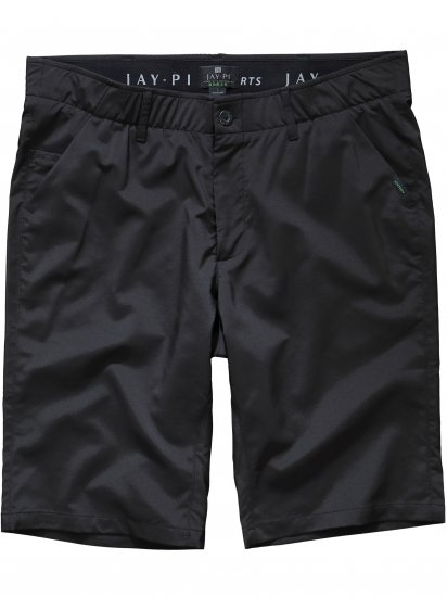 JP1880 Jay-Pi Flexnamic Golf Shorts Black - Abbigliamento sportivo & Outdoor - Abbigliamento Sportivo Uomo Taglie Forti