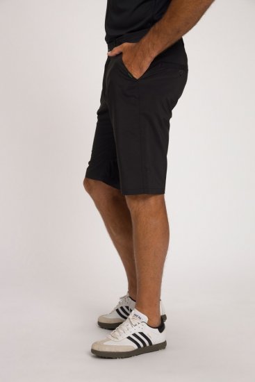 JP1880 Jay-Pi Flexnamic Golf Shorts Black - Abbigliamento sportivo & Outdoor - Abbigliamento Sportivo Uomo Taglie Forti